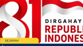 Logo HUT RI 81 Tahun 2026, Tema, Makna, dan Link Resmi Unduh