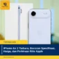 iPhone Air 2 Terbaru, Bocoran Spesifikasi, Harga, dan Perkiraan Rilis Apple