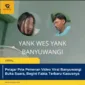 Pelajar Pria Pemeran Video Viral Banyuwangi Buka Suara, Begini Fakta Terbaru Kasusnya