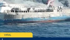 Kapal Mutiara Sentosa Terbakar, Kronologi Kebakaran dan Kondisi Penumpang Terbaru