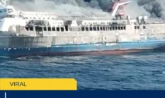 Kapal Mutiara Sentosa Terbakar, Kronologi Kebakaran dan Kondisi Penumpang Terbaru