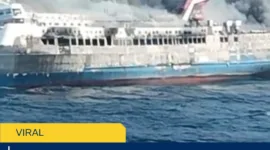 Kapal Mutiara Sentosa Terbakar, Kronologi Kebakaran dan Kondisi Penumpang Terbaru