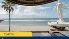 Pesona Melasti: Keindahan Pantai Bali Selatan di Balik Tebing