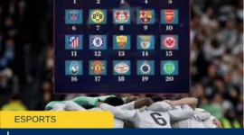 10 Klub Terbaik PES 2026, Daftar Tim Terkuat dengan Pemain Bintang