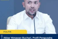 Akbar Himawan Buchari, Profil Pengusaha Muda dan Kiprahnya di Dunia Bisnis