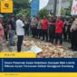 Demo Peternak Ayam Keluhkan Dampak Mati Listrik, Ribuan Ayam Terancam Akibat Gangguan Kandang