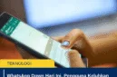 WhatsApp Down Hari Ini, Pengguna Keluhkan Pesan Tidak Terkirim dan Gangguan Aplikasi
