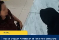 Kasus Dugaan Kekerasan di Toko Roti Semarang Diselidiki Polisi, Ini Fakta Terbarunya