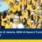 Demo Hari Ini di Jakarta, BEM UI Bawa 8 Tuntutan ke Bundaran HI