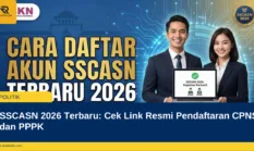 SSCASN 2026 Terbaru: Cek Link Resmi Pendaftaran CPNS dan PPPK