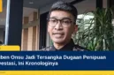 Ruben Onsu Jadi Tersangka Dugaan Penipuan Investasi, Ini Kronologinya