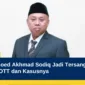 Rektor Unsoed Akhmad Sodiq Jadi Tersangka KPK, Ini Kronologi OTT dan Kasusnya