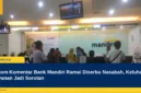 Kolom Komentar Bank Mandiri Ramai Diserbu Nasabah, Keluhan Layanan Jadi Sorotan