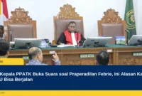 Eks Kepala PPATK Buka Suara soal Praperadilan Febrie, Ini Alasan Kasus TPPU Bisa Berjalan