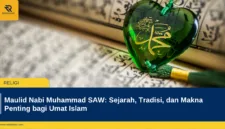 Maulid Nabi Muhammad SAW: Sejarah, Tradisi, dan Makna Penting bagi Umat Islam