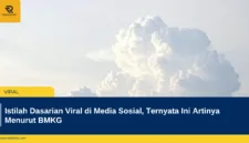 Istilah Dasarian Viral di Media Sosial, Ternyata Ini Artinya Menurut BMKG