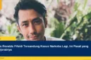 Artis Revaldo Fifaldi Tersandung Kasus Narkoba Lagi, Ini Pasal yang Menjeratnya