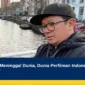 Eugene Panji Meninggal Dunia, Dunia Perfilman Indonesia Kehilangan Sineas Kreatif