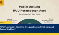 RUU Perampasan Aset Viral, Mengapa Banyak Pihak Mendesak Segera Disahkan?