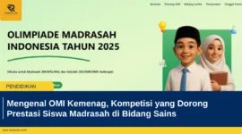 Mengenal OMI Kemenag, Kompetisi yang Dorong Prestasi Siswa Madrasah di Bidang Sains