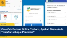 Cara Cek Bansos Online Terbaru, Apakah Nama Anda Terdaftar sebagai Penerima?