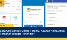 Cara Cek Bansos Online Terbaru, Apakah Nama Anda Terdaftar sebagai Penerima?