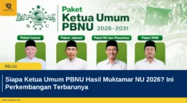 Siapa Ketua Umum PBNU Hasil Muktamar NU 2026? Ini Perkembangan Terbarunya
