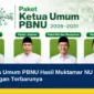 Siapa Ketua Umum PBNU Hasil Muktamar NU 2026? Ini Perkembangan Terbarunya