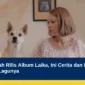 Nadin Amizah Rilis Album Laika, Ini Cerita dan Makna di Balik Lagu-Lagunya