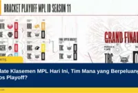 Update Klasemen MPL Hari Ini, Tim Mana yang Berpeluang Lolos Playoff?