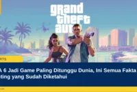 GTA 6 Jadi Game Paling Ditunggu Dunia, Ini Semua Fakta Penting yang Sudah Diketahui