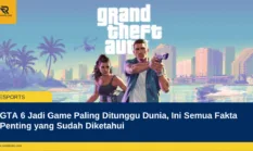 GTA 6 Jadi Game Paling Ditunggu Dunia, Ini Semua Fakta Penting yang Sudah Diketahui