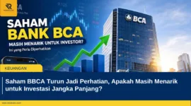 Saham BBCA Turun Jadi Perhatian, Apakah Masih Menarik untuk Investasi Jangka Panjang?