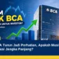 Saham BBCA Turun Jadi Perhatian, Apakah Masih Menarik untuk Investasi Jangka Panjang?