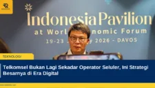 Telkomsel Bukan Lagi Sekadar Operator Seluler, Ini Strategi Besarnya di Era Digital