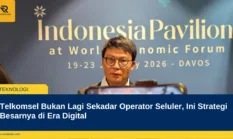 Telkomsel Bukan Lagi Sekadar Operator Seluler, Ini Strategi Besarnya di Era Digital