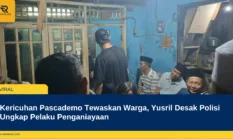 Kericuhan Pascademo Tewaskan Warga, Yusril Desak Polisi Ungkap Pelaku Penganiayaan