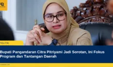 Bupati Pangandaran Citra Pitriyami Jadi Sorotan, Ini Fokus Program dan Tantangan Daerah