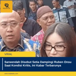 Sarwendah Disebut Setia Dampingi Ruben Onsu Saat Kondisi Kritis, Ini Kabar Terbarunya Sarwendah Disebut Setia Dampingi Ruben Onsu Saat Kondisi Kritis, Ini Kabar Terbarunya