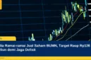India Ramai-ramai Jual Saham BUMN, Target Raup Rp126 Triliun demi Jaga Defisit