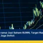 India Ramai-ramai Jual Saham BUMN, Target Raup Rp126 Triliun demi Jaga Defisit