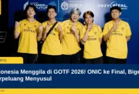 Indonesia Menggila di GOTF 2026! ONIC ke Final, Bigetron Berpeluang Menyusul