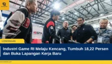 Industri Game RI Melaju Kencang, Tumbuh 18,22 Persen dan Buka Lapangan Kerja Baru