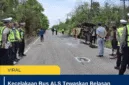 Kecelakaan Bus ALS Tewaskan Belasan Penumpang, Polisi Tetapkan Dua Tersangka