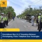Kecelakaan Bus ALS Tewaskan Belasan Penumpang, Polisi Tetapkan Dua Tersangka