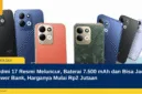 Redmi 17 Resmi Meluncur, Baterai 7.500 mAh dan Bisa Jadi Power Bank, Harganya Mulai Rp2 Jutaan