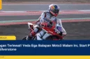 Jangan Terlewat! Veda Ega Balapan Moto3 Malam Ini, Start P16 di Silverstone