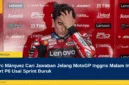 Marc Márquez Cari Jawaban Jelang MotoGP Inggris Malam Ini, Start P6 Usai Sprint Buruk