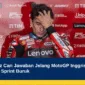 Marc Márquez Cari Jawaban Jelang MotoGP Inggris Malam Ini, Start P6 Usai Sprint Buruk