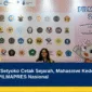 Tiffney Tyara Setyoko Cetak Sejarah, Mahasiswi Kedokteran UPH Jadi Juara 1 PILMAPRES Nasional